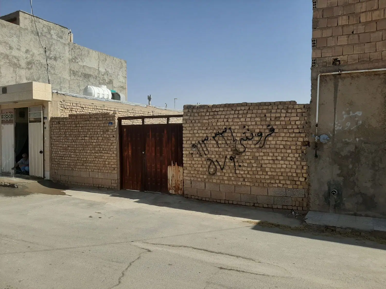 فروش جاخونه نقلی ۱۵۳متر