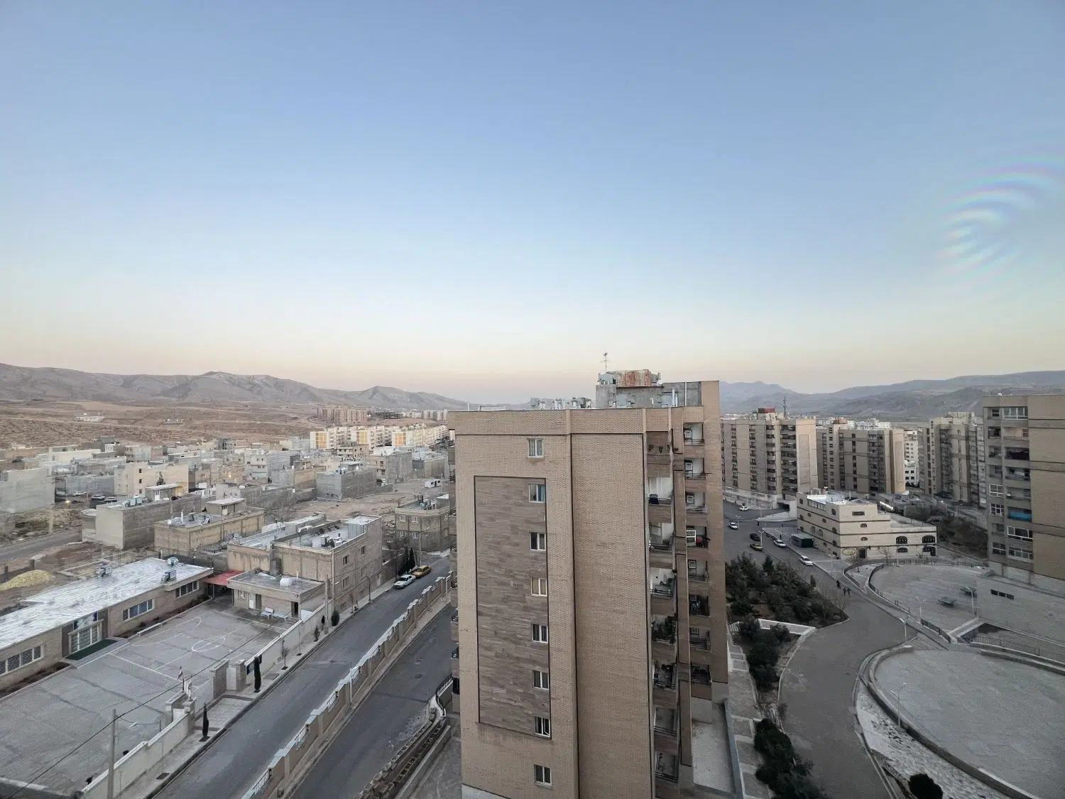 زمین مسکونی زعفرانیه با پروانه ساخت