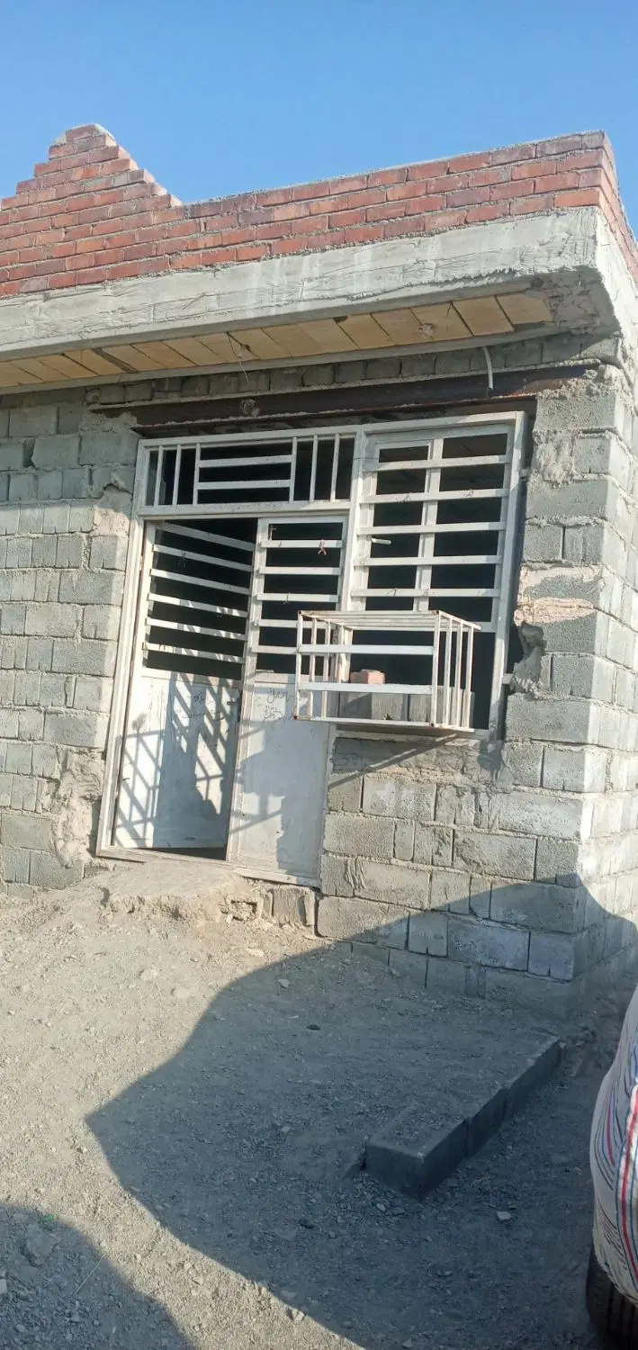 خانه نخلستان کهنوج