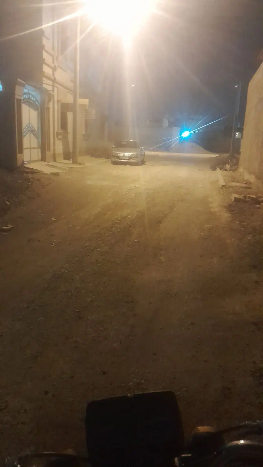 خرمشهر بلوار یادمان و داوودی