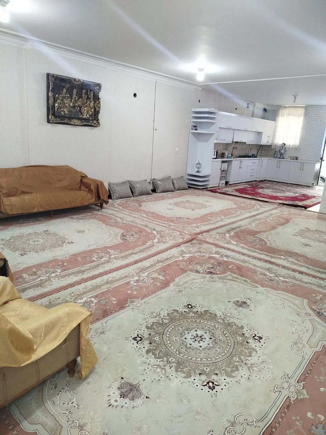 اجاره اپارتمان _همکف_کوی نیایش