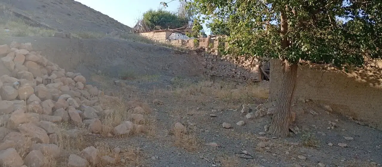 زمین در طرح هادی