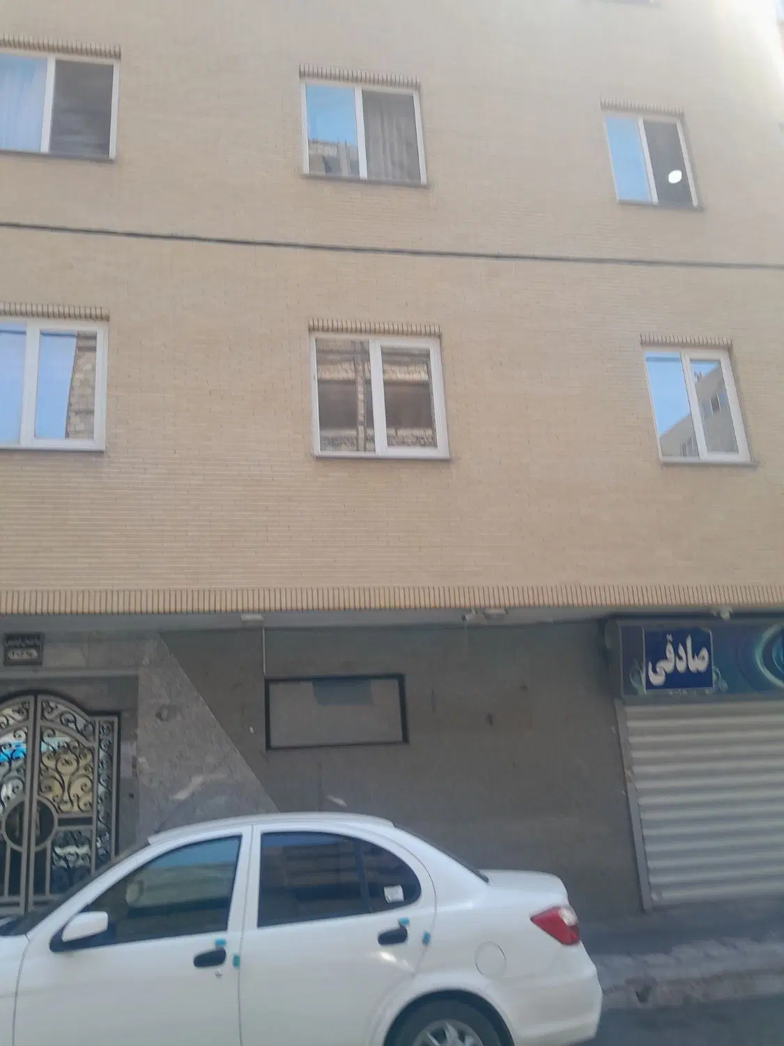 فروش اپارتمان ۱۱۰متری