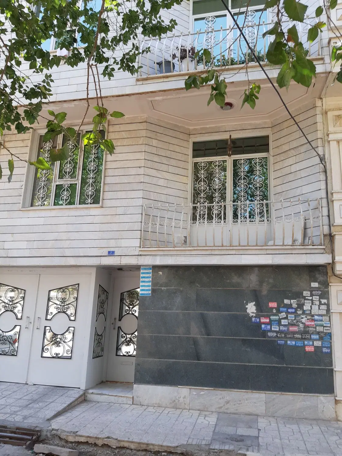 آپارتمان ۷۲ متر دوخواب
