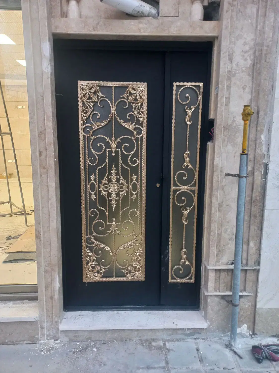 زیرزمین تجاری نوساز خیابان فردوسی