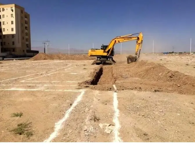 فروش ۶ دانگ زمین ثمین۳