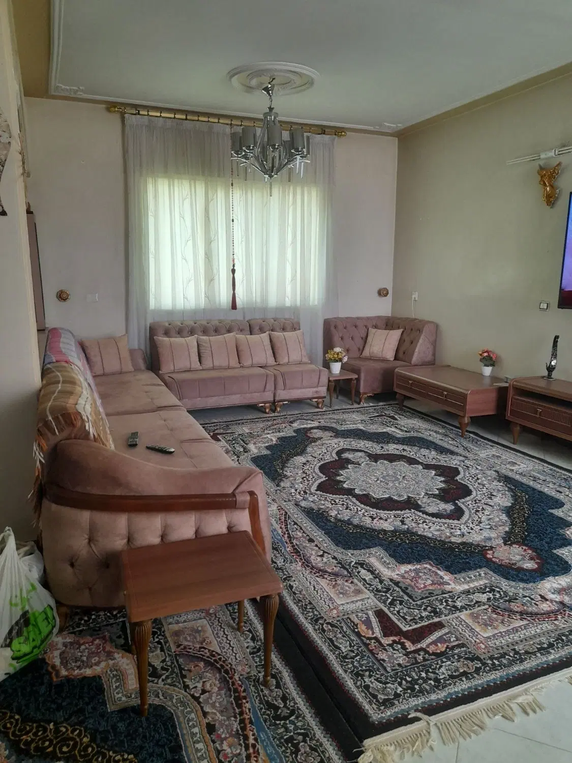 60 متر 1خواب پارکینگ