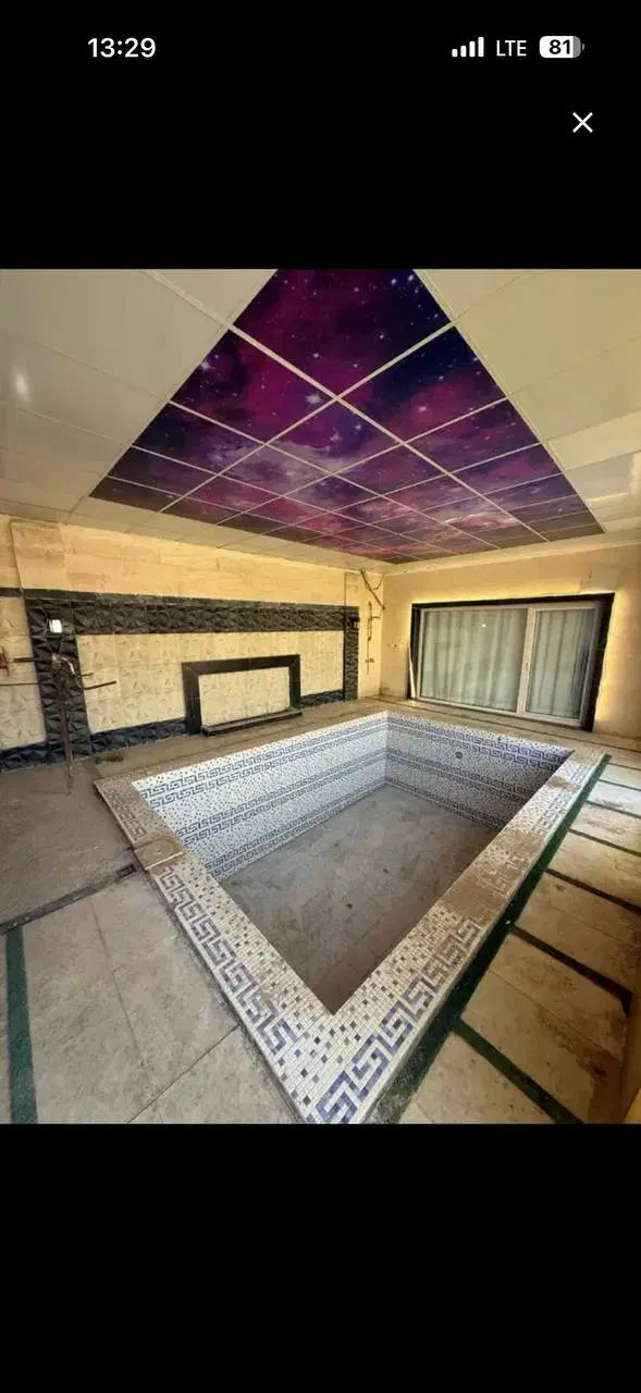 باغچه کوچیک و جمع جور
