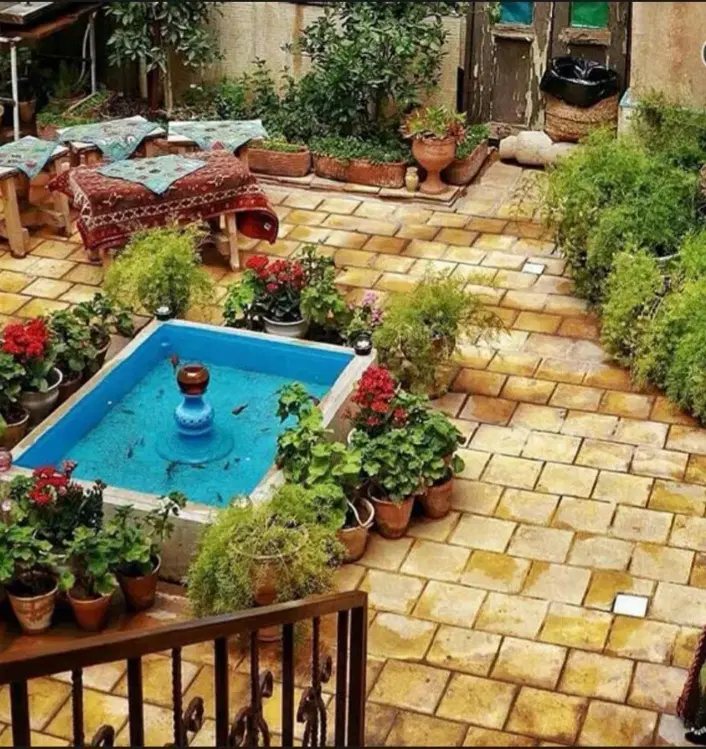اجاره حیاط مسکونی در ورزقان، محله سونگون