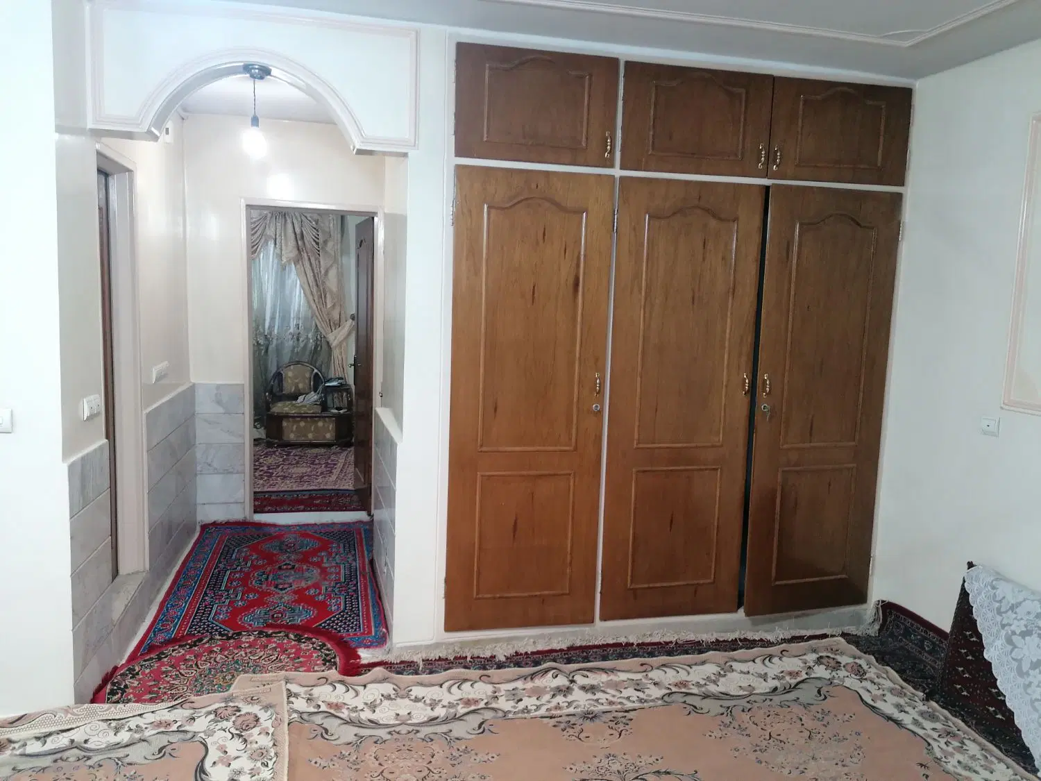 74 متر تک واحدی