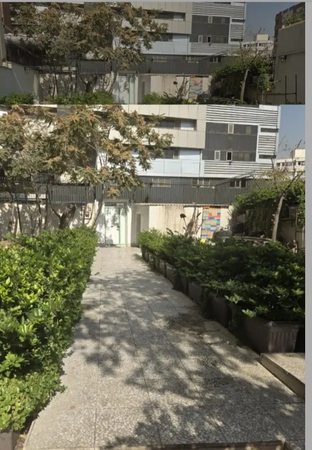 دربستی ویلائی دو طبقه