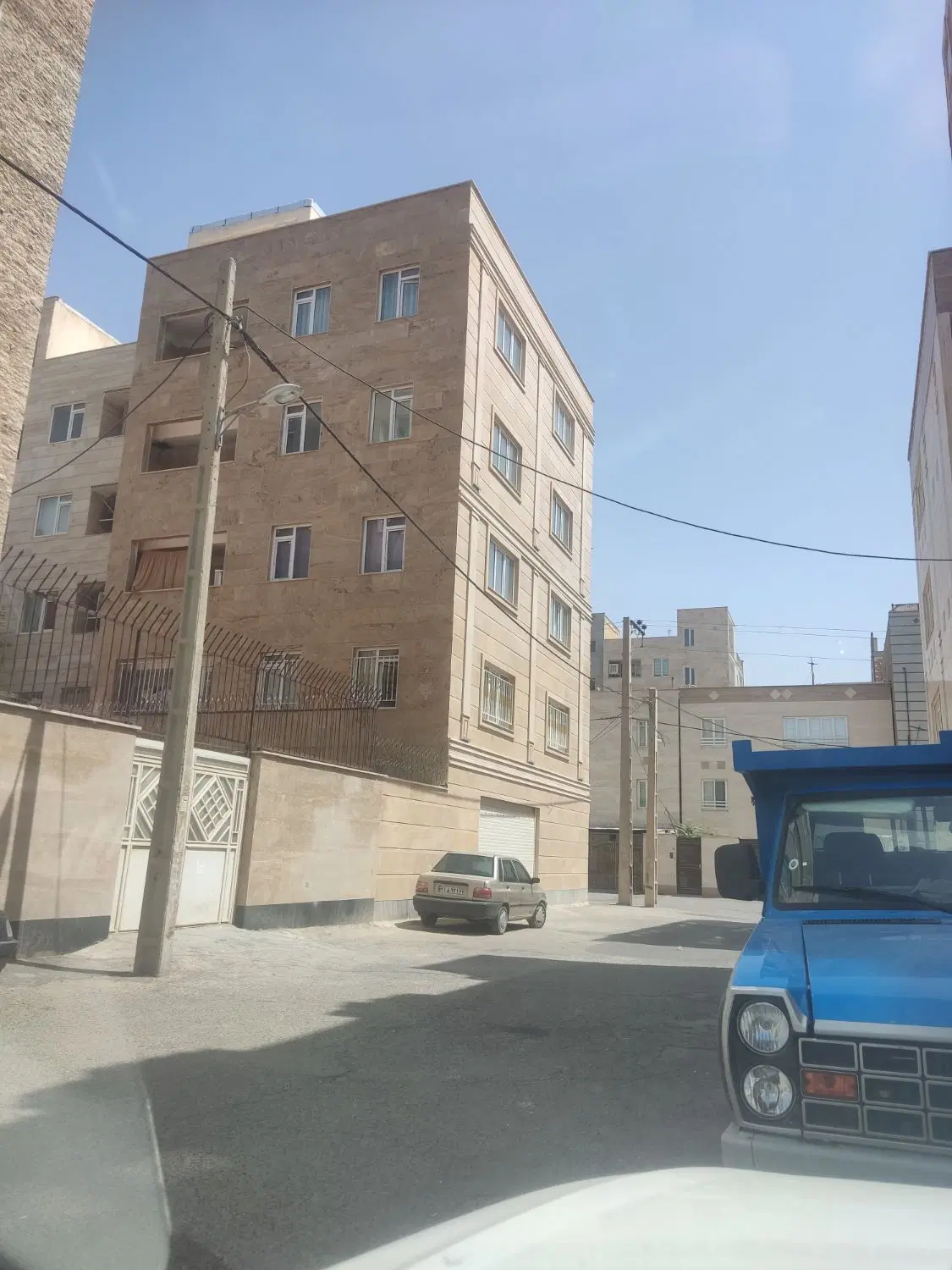 پیش فروش 3 خواب جهرم