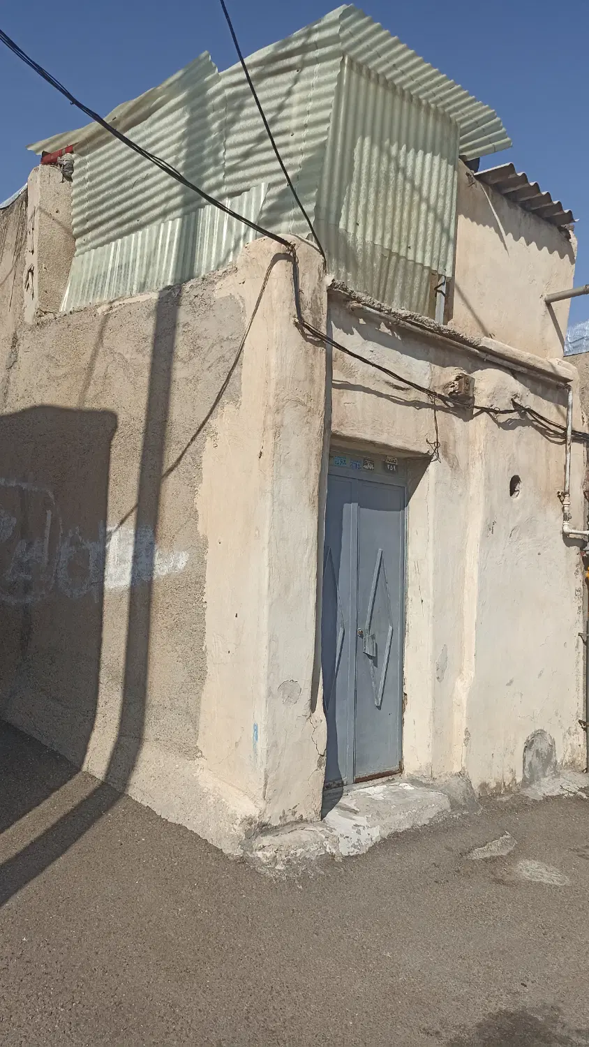 خانه ویلایی نقلی