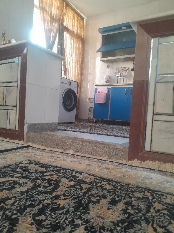 خانه ۵۵متری درکرناچی