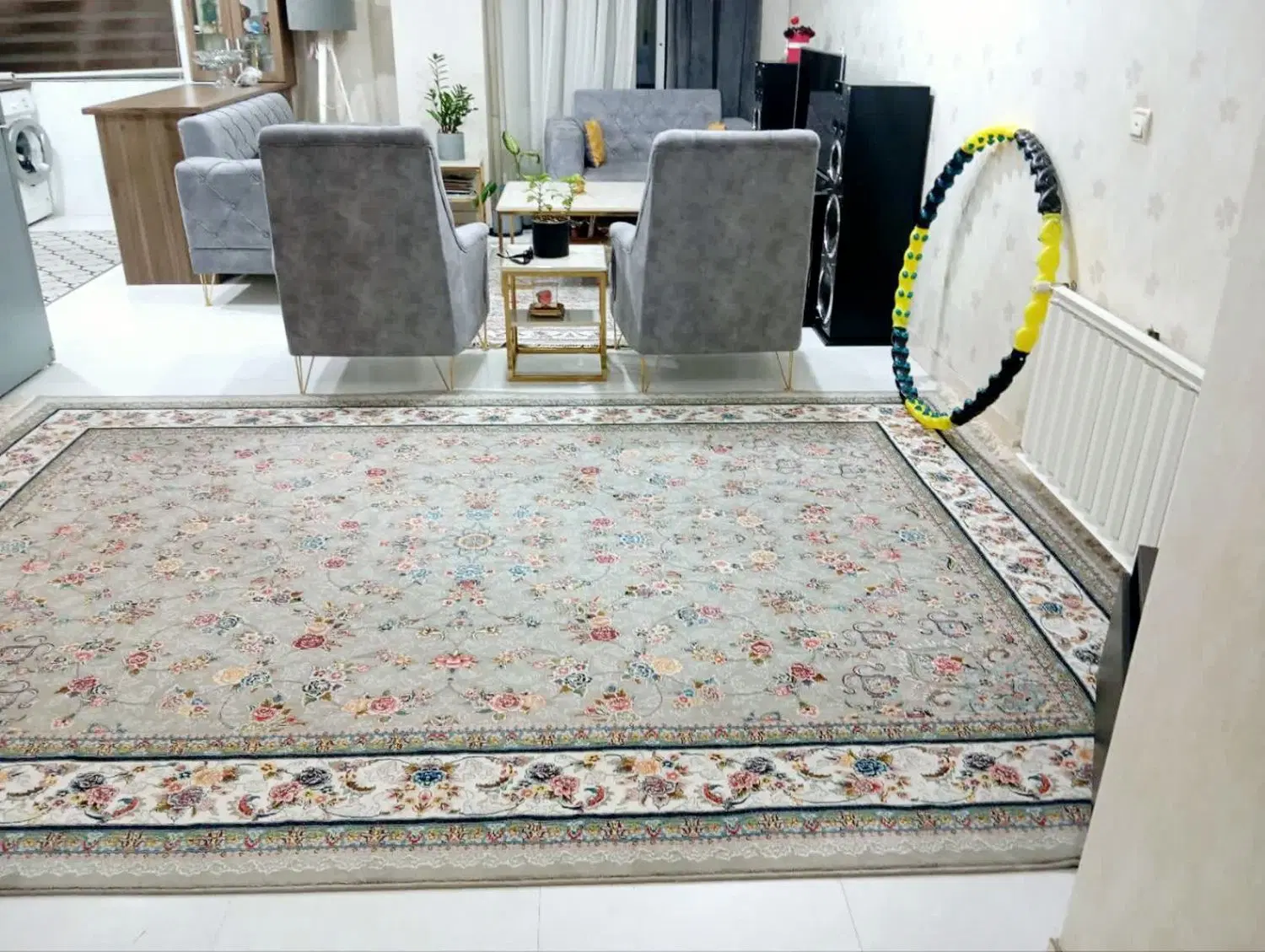 آپارتمان ۶۴ متری پردیس یک خوش نقشه با سند تک برگ