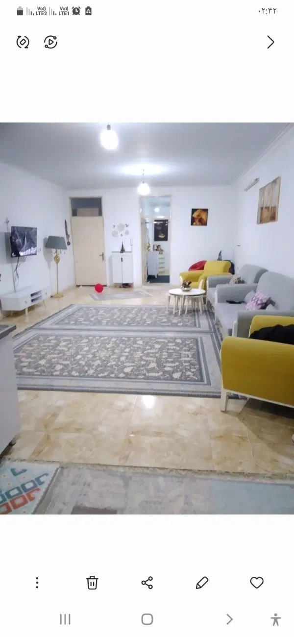 رهن خانه هشت وپنج متری