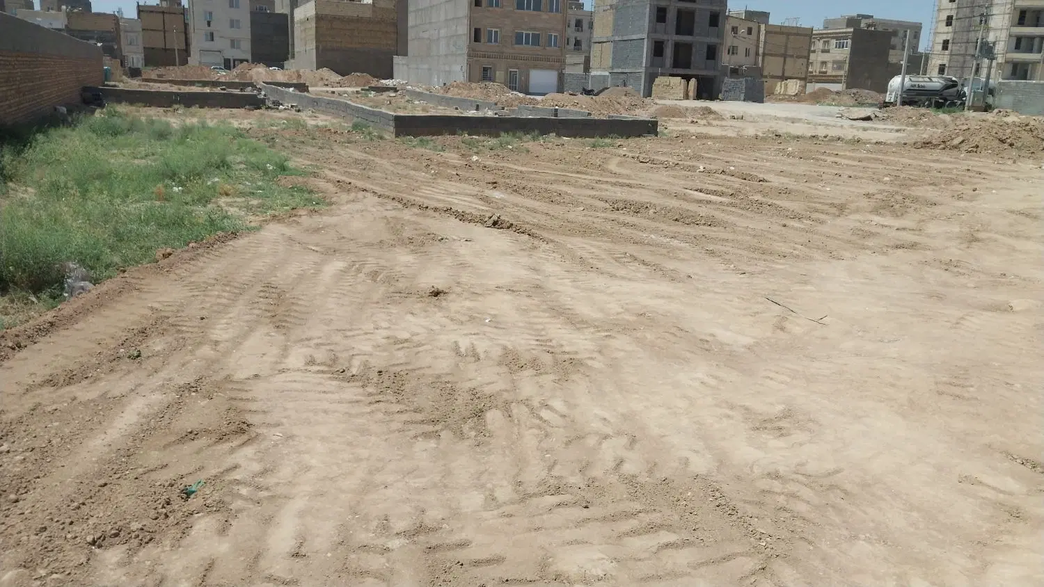 فروش زمین مسکونی