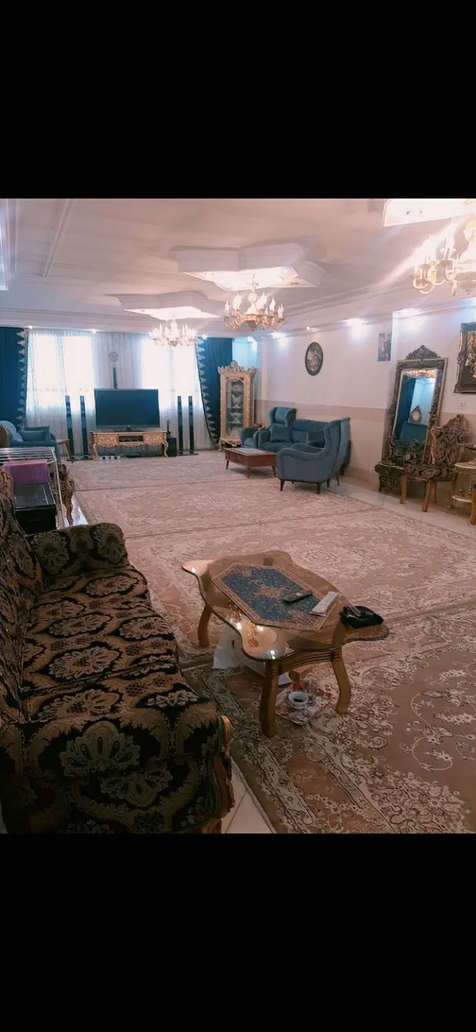 اجاره آپارتمان ۱۵۰ متر پاکدشت نقشینه