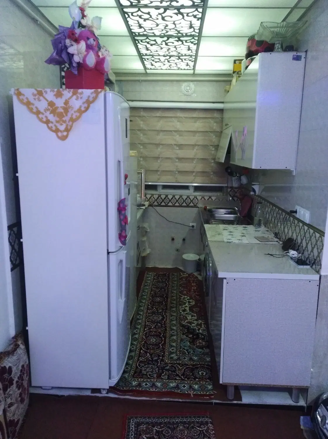 خانه نقلی 43 متری نایسر خیابان دکل