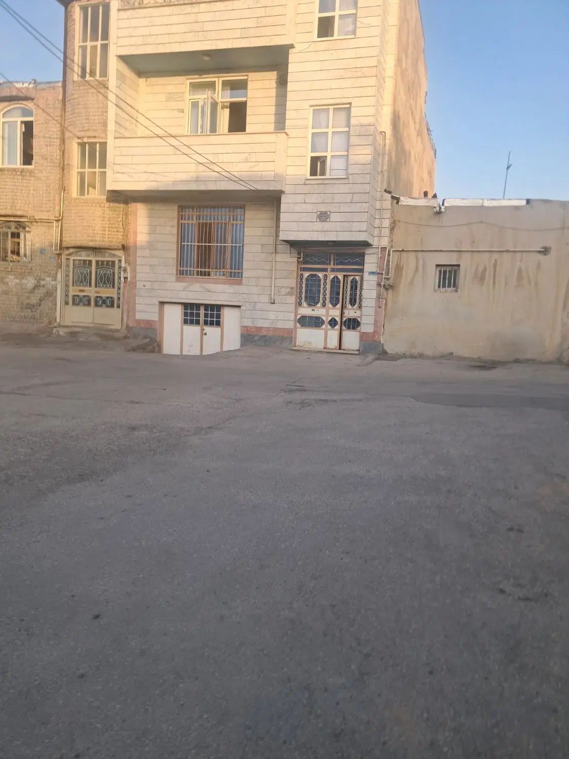 خونه 45 متری برای اجاره