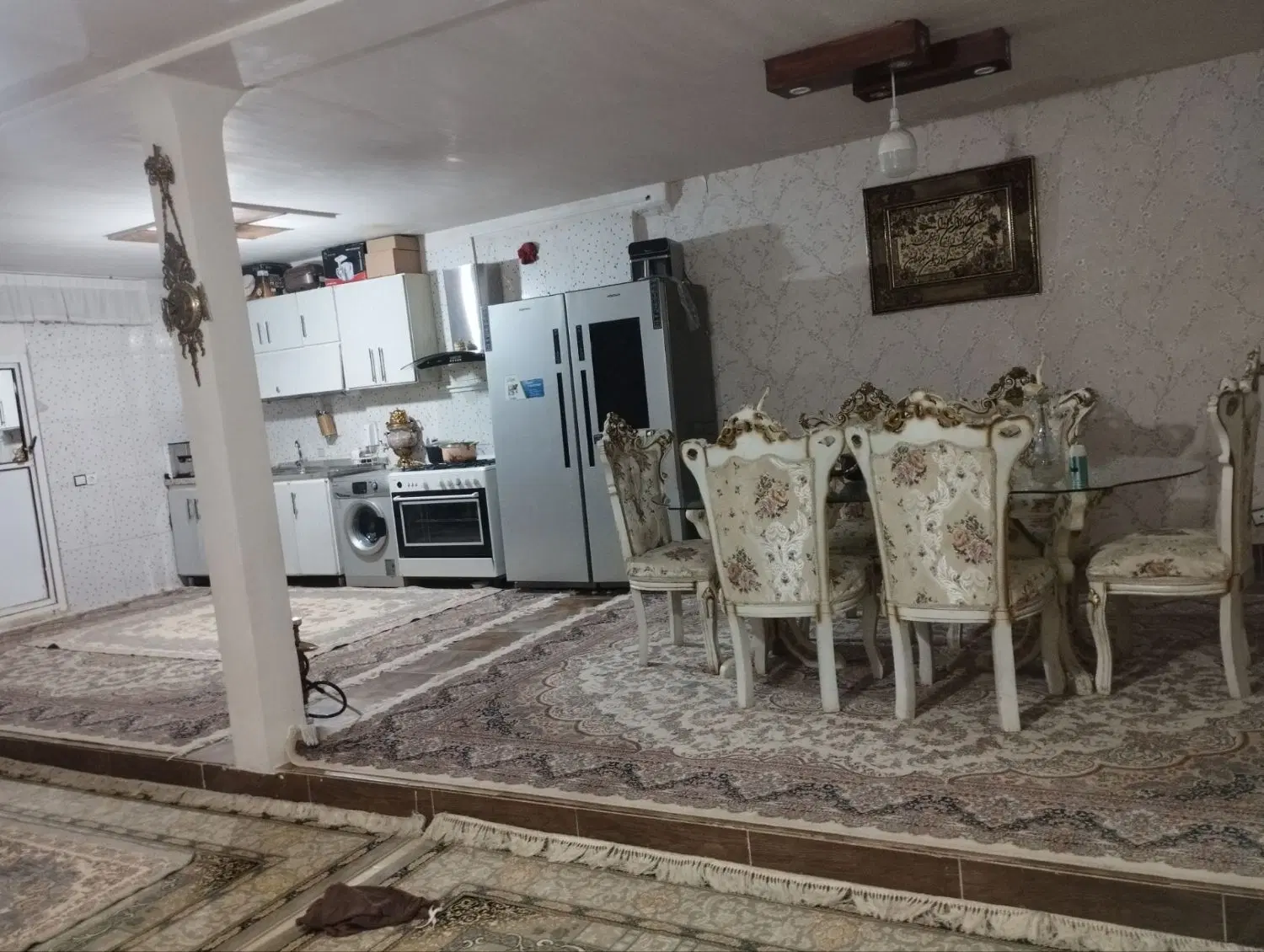 اجاره خانه طبقه بالا باباعباس