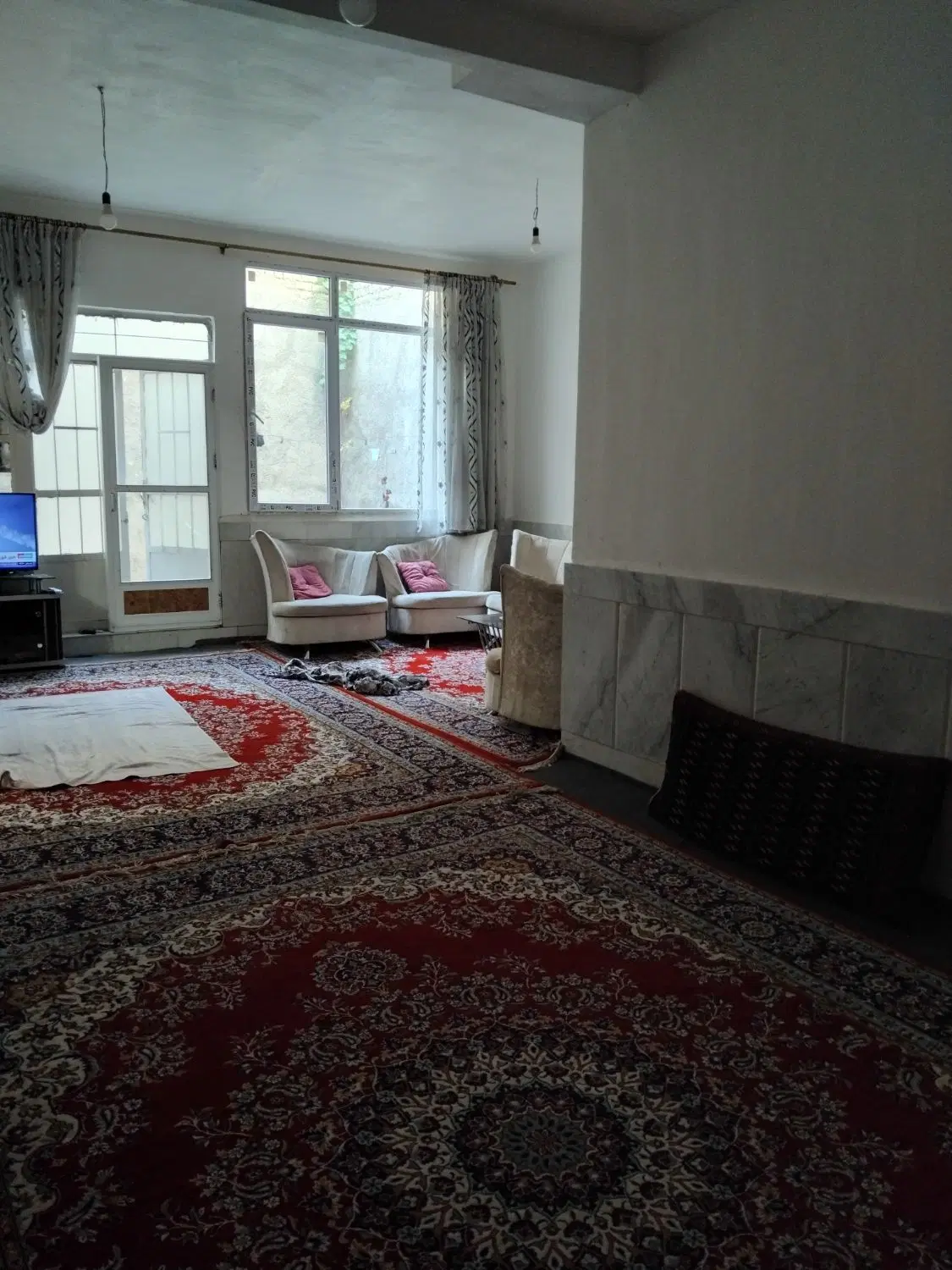 رهن و اجاره یک طبقه ۱۳۰متری