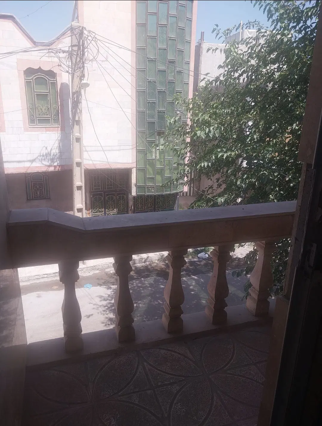 خانه آیت الله بروجردی