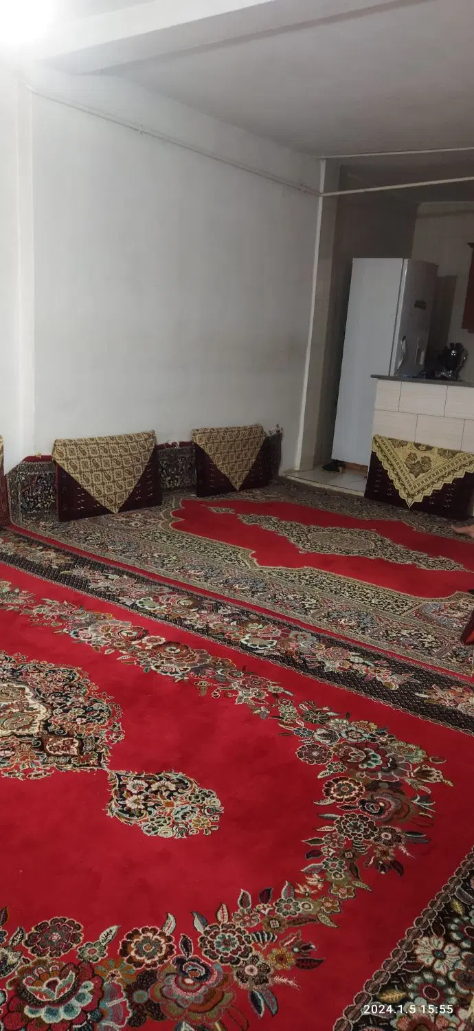 خانه ویلایی دوطبقه مسکونی