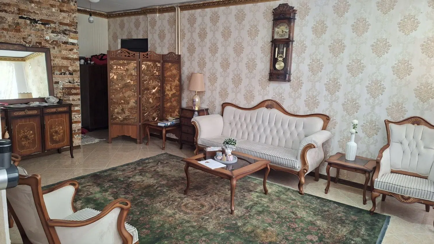 اپارتمان کوی امام رضا