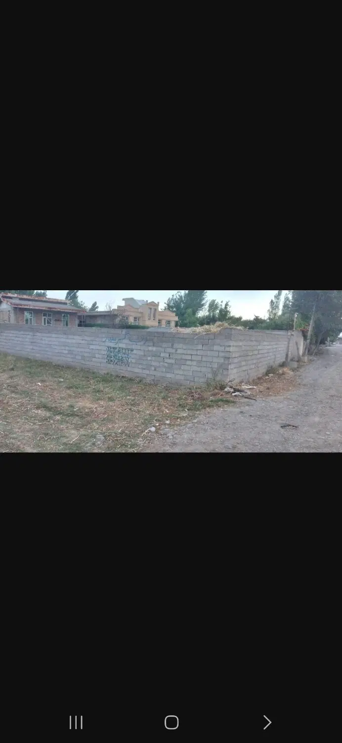 فروش خانه ویلایی ۷۰۰متری در ایران آباد
