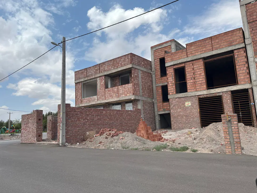 خانه نیمساز مسکن ملی فاز یک