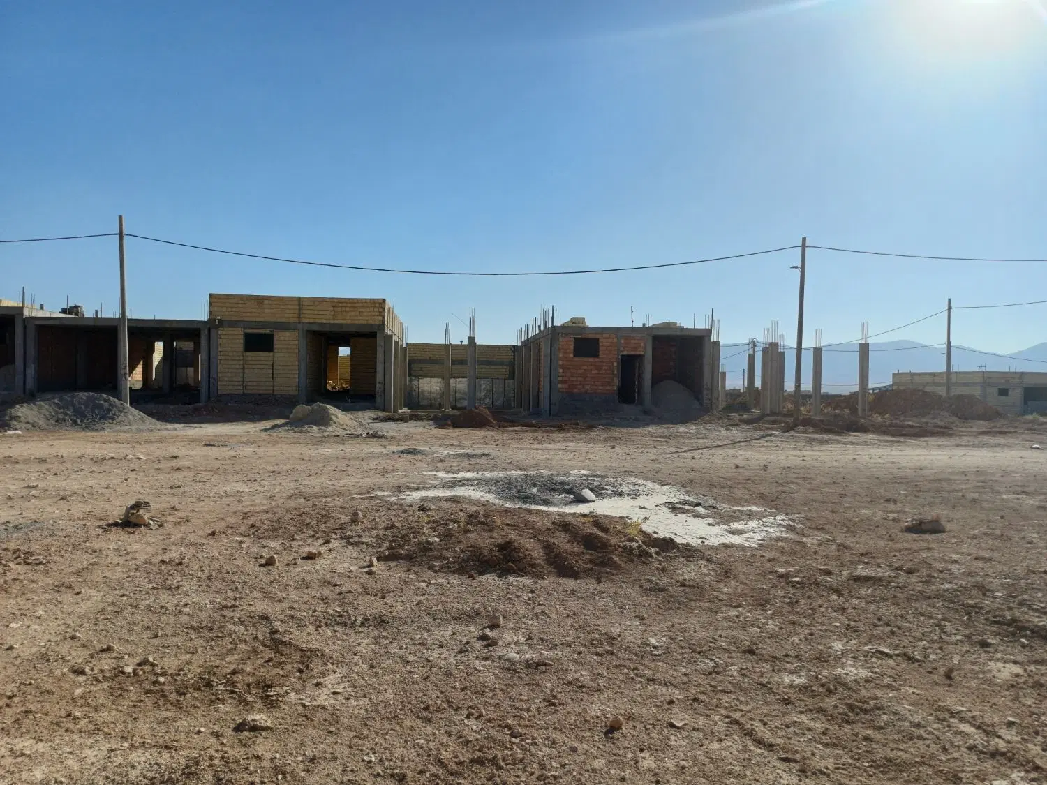 فروش زمین طرح جوانی جمعیت