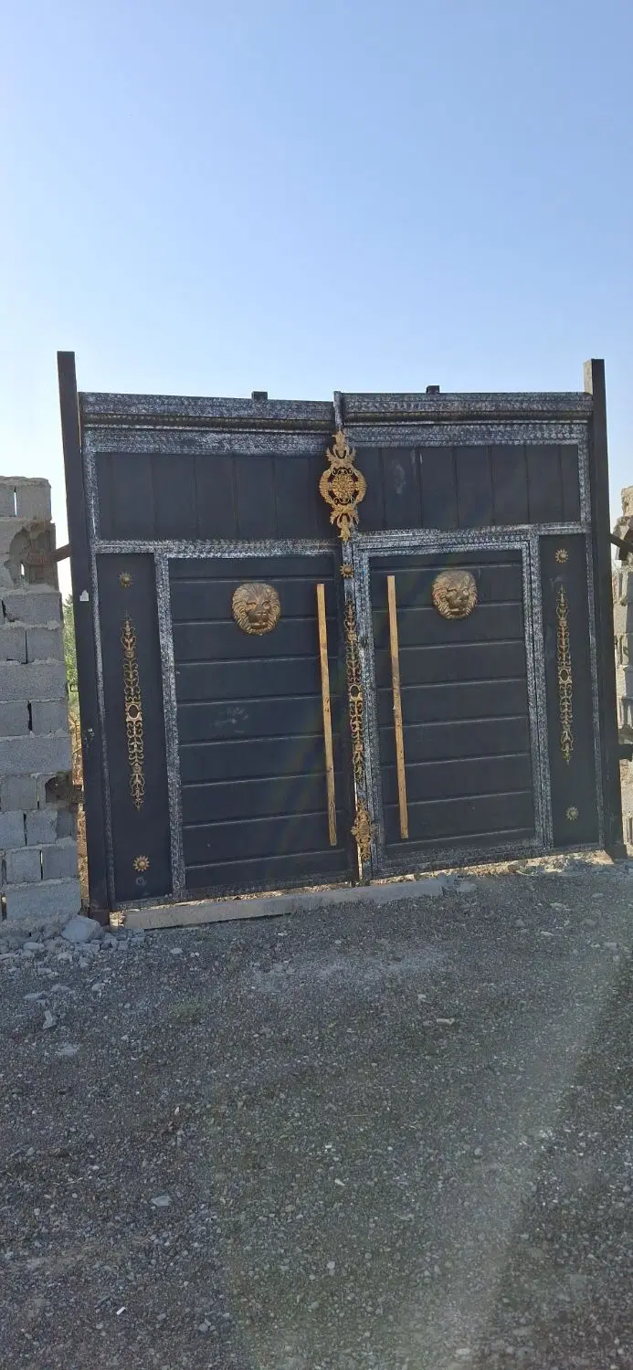 باغ 500 متری در حکیم آباد اسلامشهر