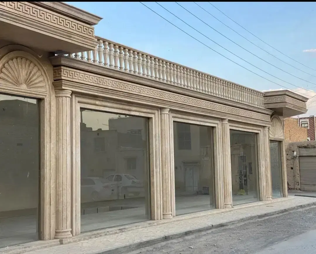 فاز ۸ پردیس _ اجاره مغازه _ موقعیت بی نظیر