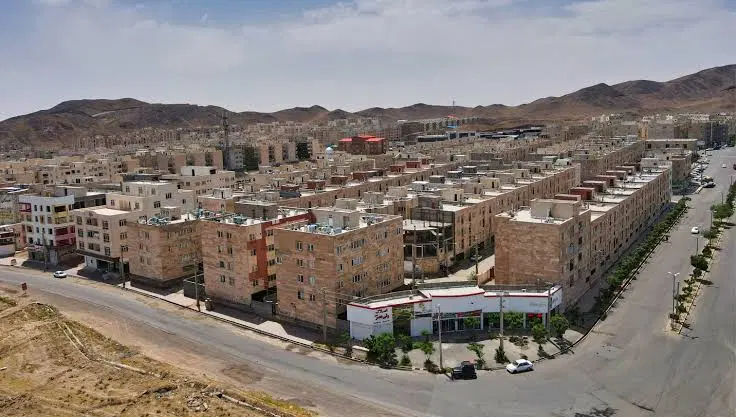 اجاره آپارتمان فاز ۴ مسکن مهر صفادشت