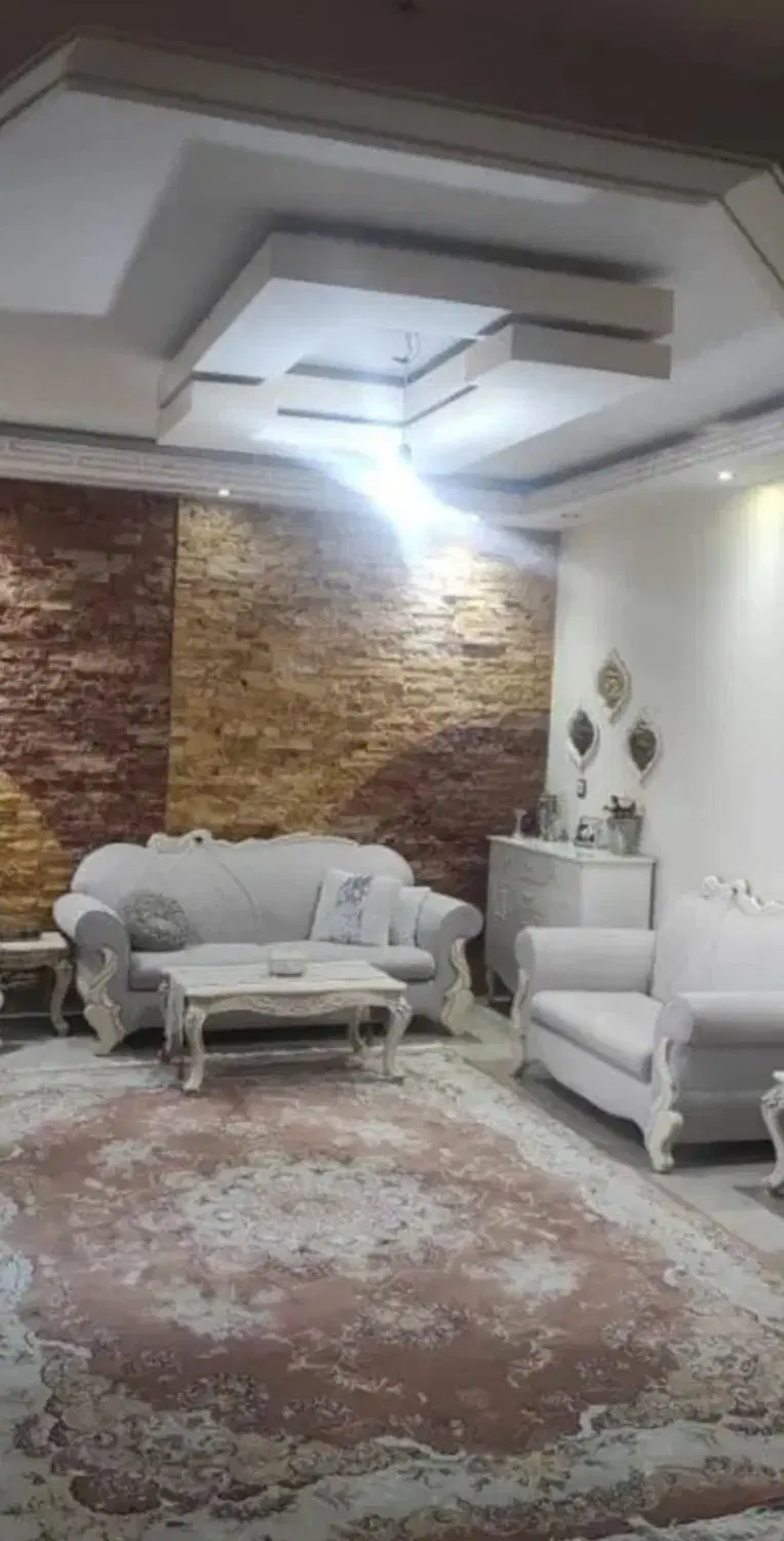۷۵ متری دو خوابه پونک ، دوکله ۸ واحدی & ایــوانـکـ