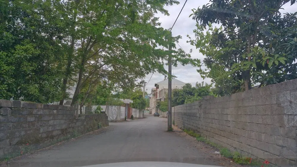 فروش 643 متر زمین در شهر پره سر سند تک برگ