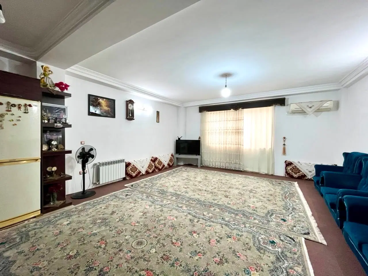 فروش یک واحد آپارتمان