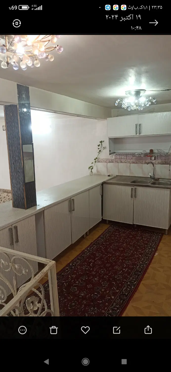 خونه دربست کاظم آباد
