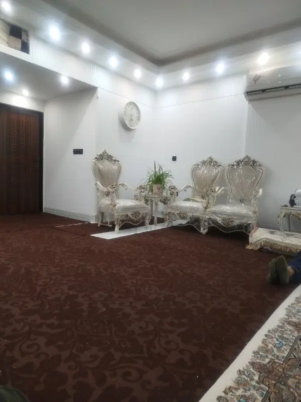 منزل مسکونی قواره جلو ۳۸ متر 2طبقه معاوضه با قنوات
