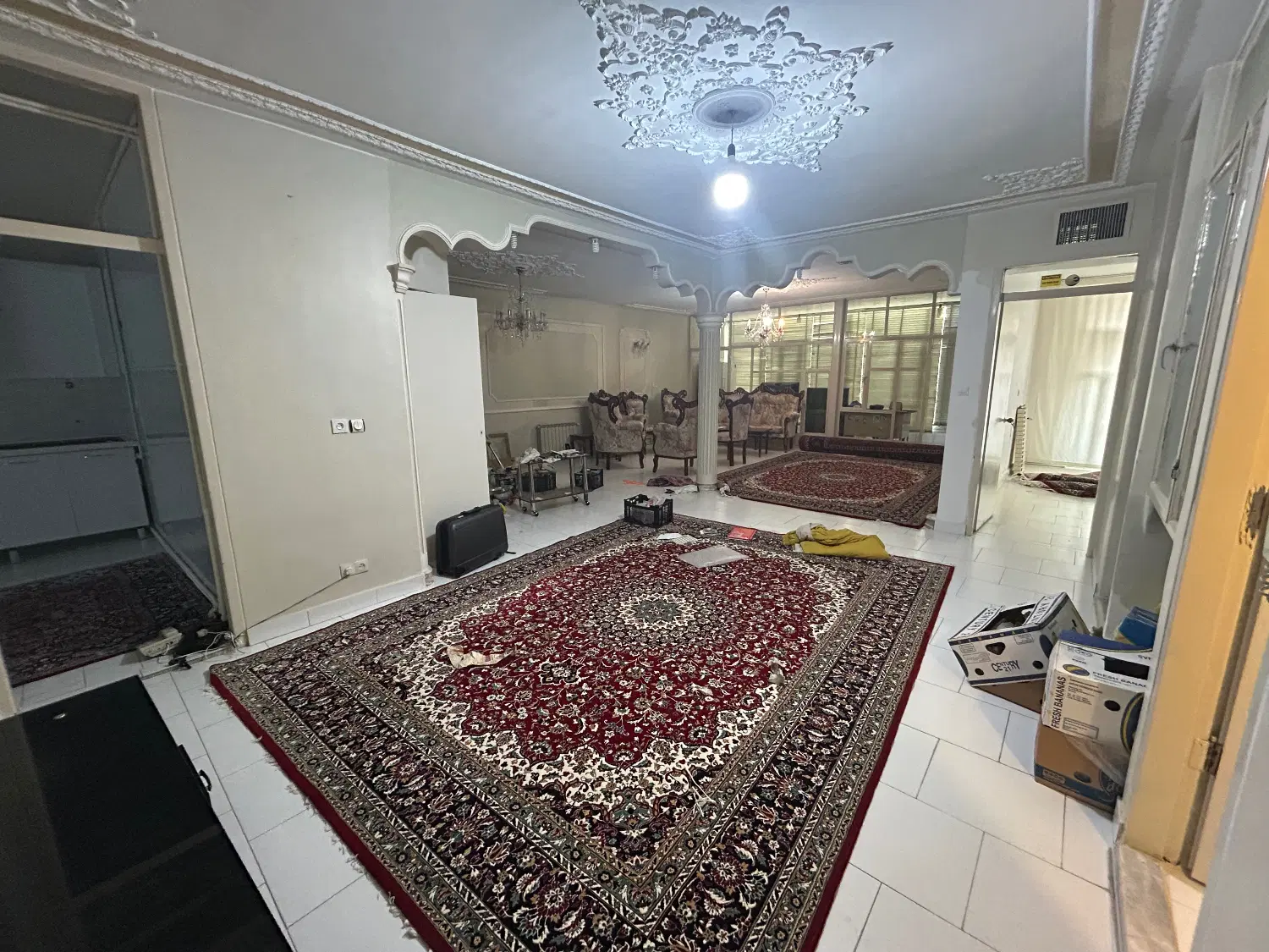 خانه ۲ طبقه ۱۴۸ متری، ۲ خوابه خوش‌نقشه و نورگیر