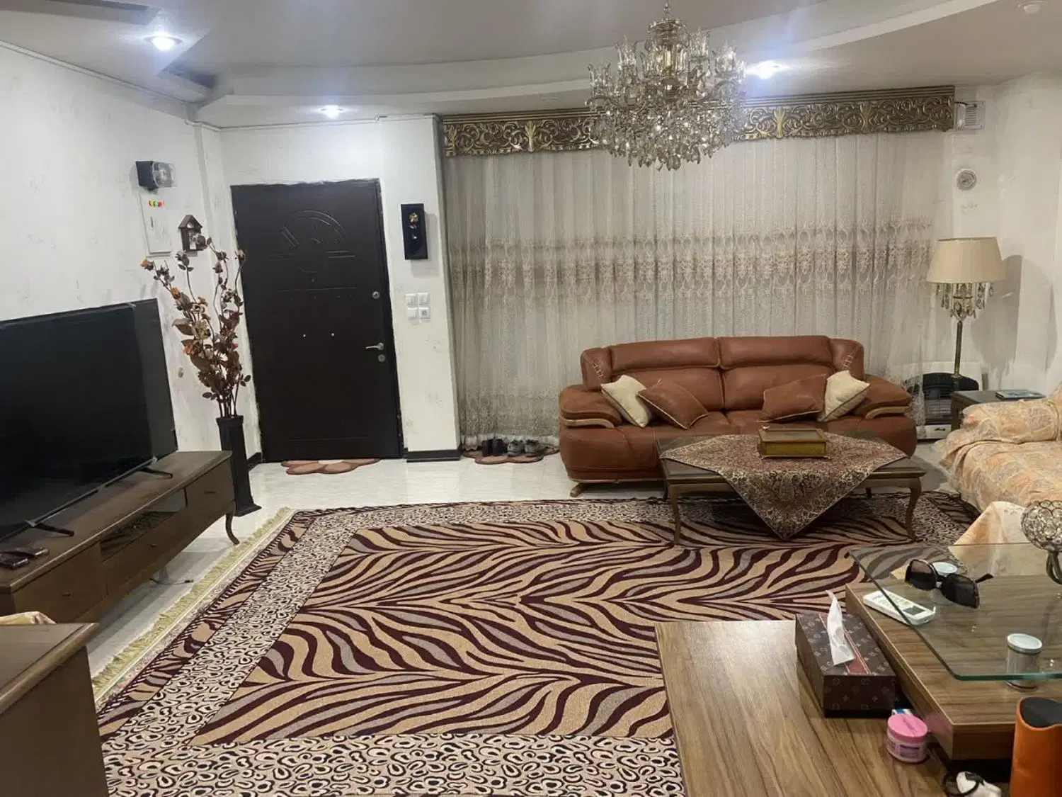 رهن واجاره اپارتمان .گلستان خ اقبال خ فرهنگ۳