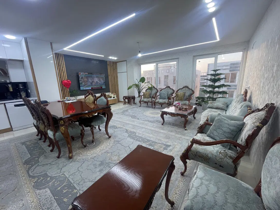 فروش دو خواب نوبنیاد ۲