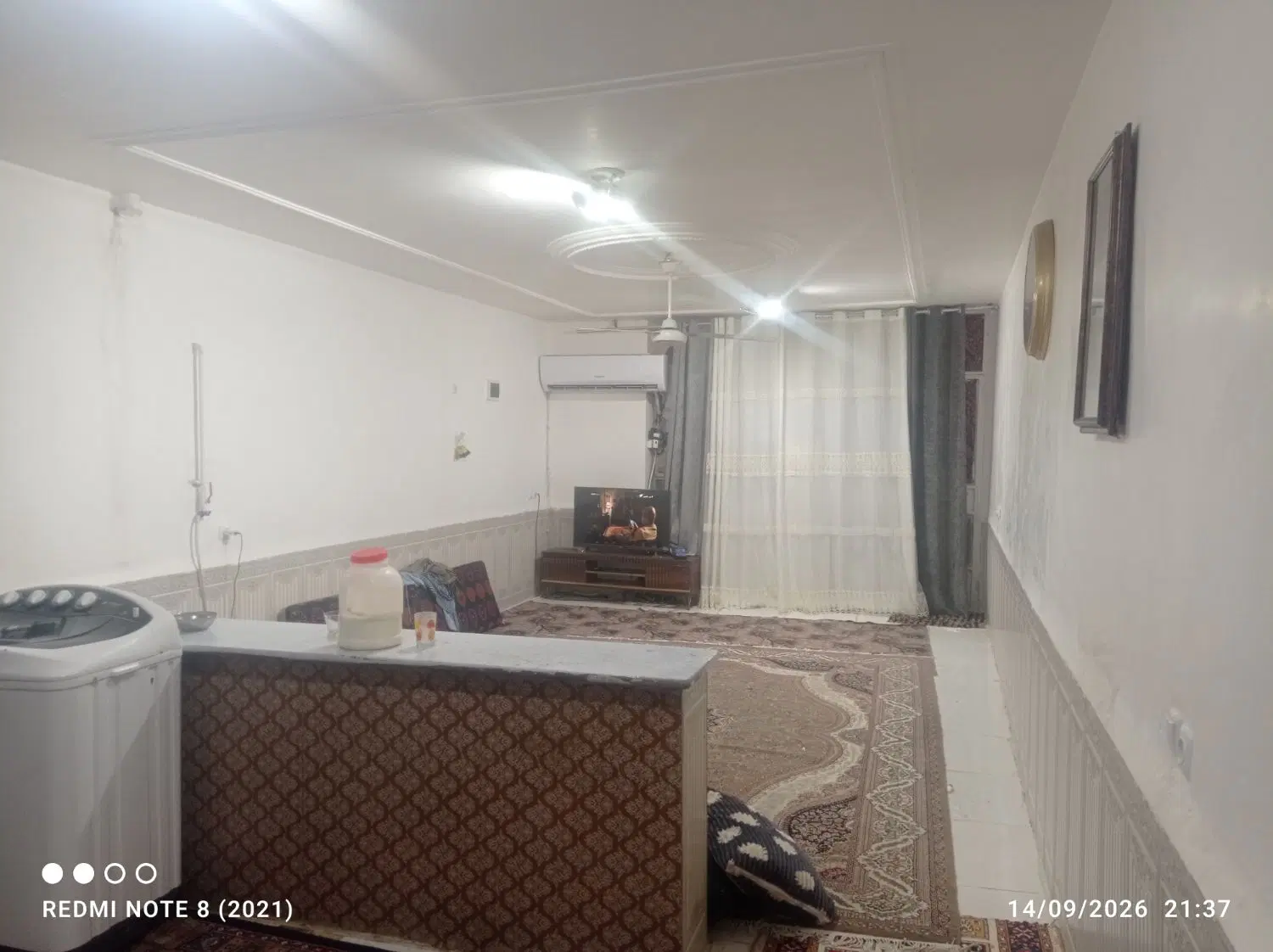 خانه در جنت مکان فقط یک سیصد فروش فوری