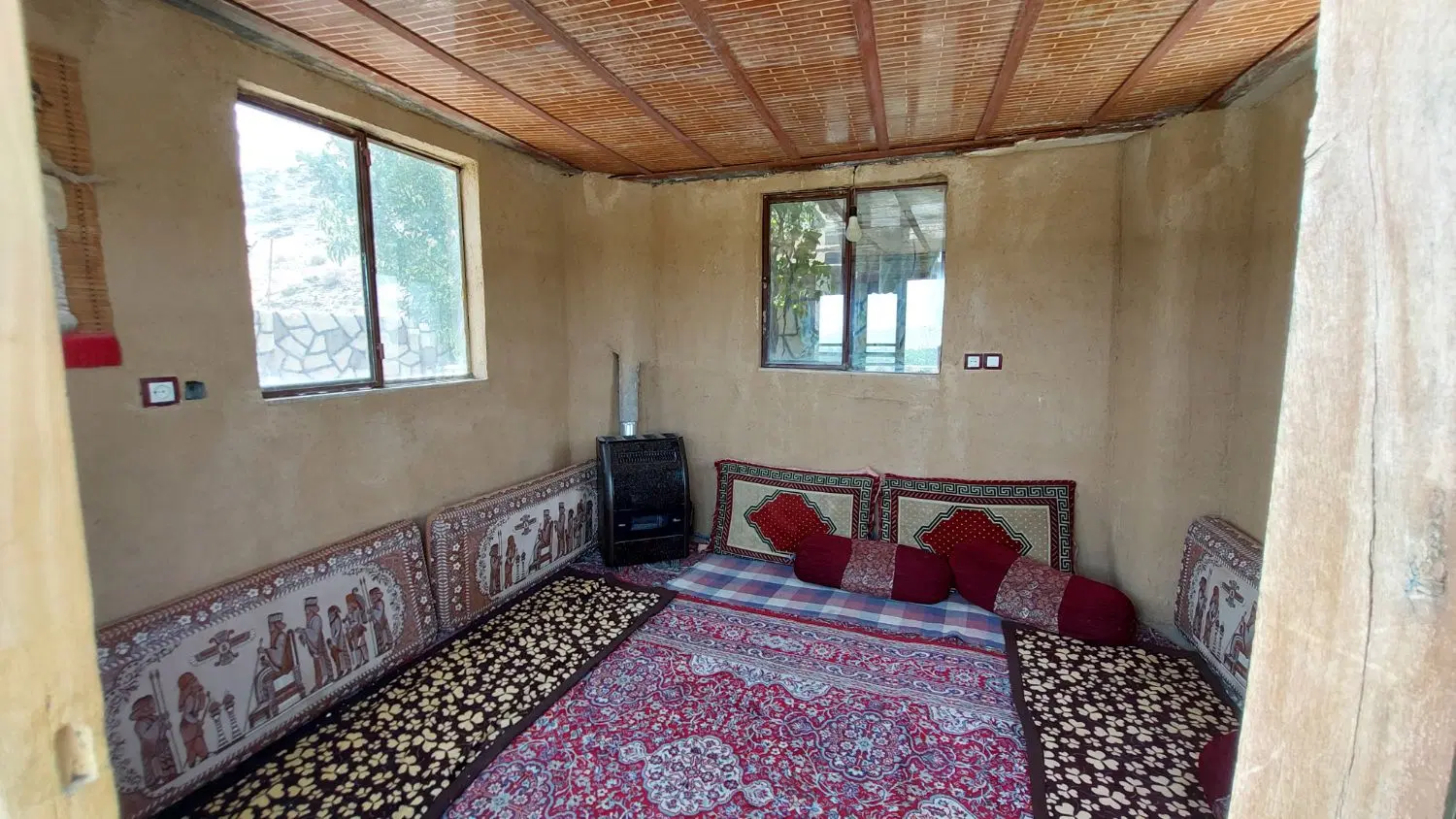 اجاره زیر زمین شهرک گلستان