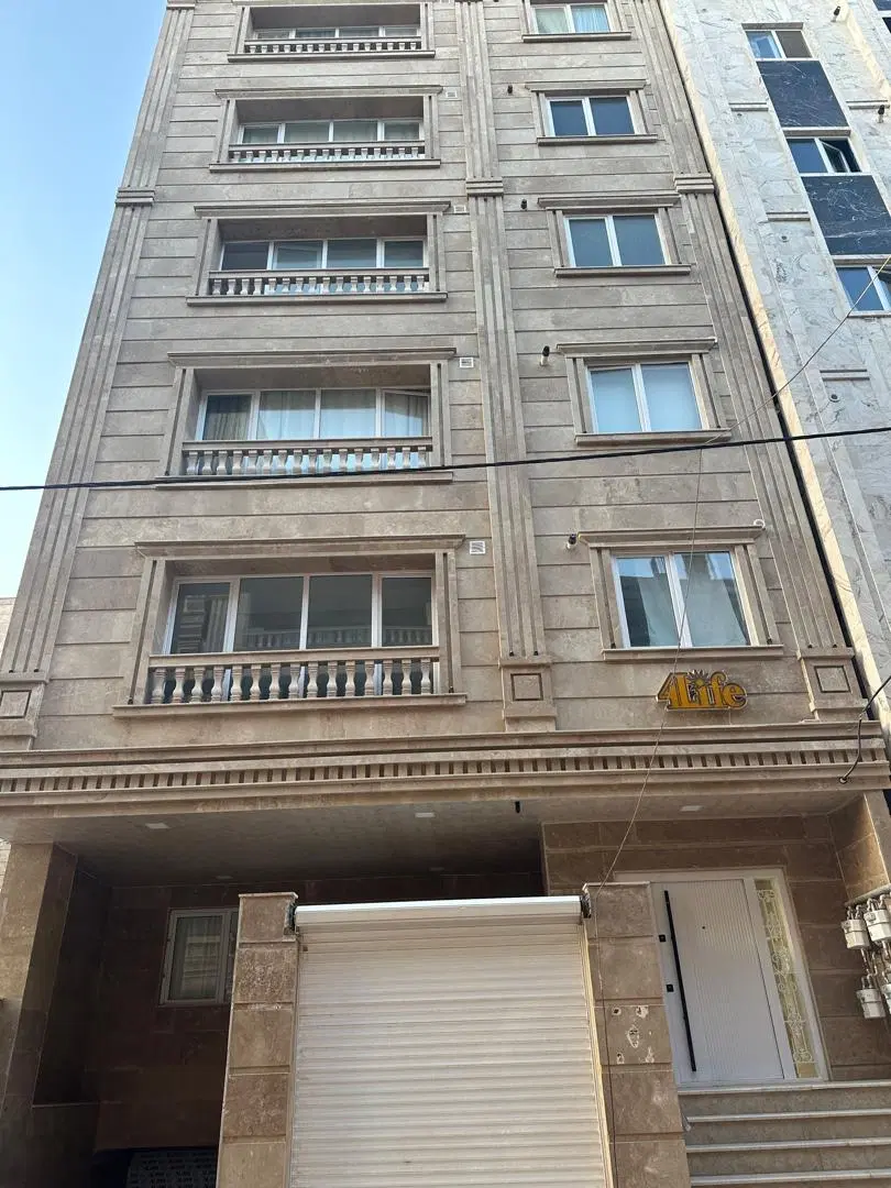 آپارتمان میدان تیر ارتش خ احمدی روشن