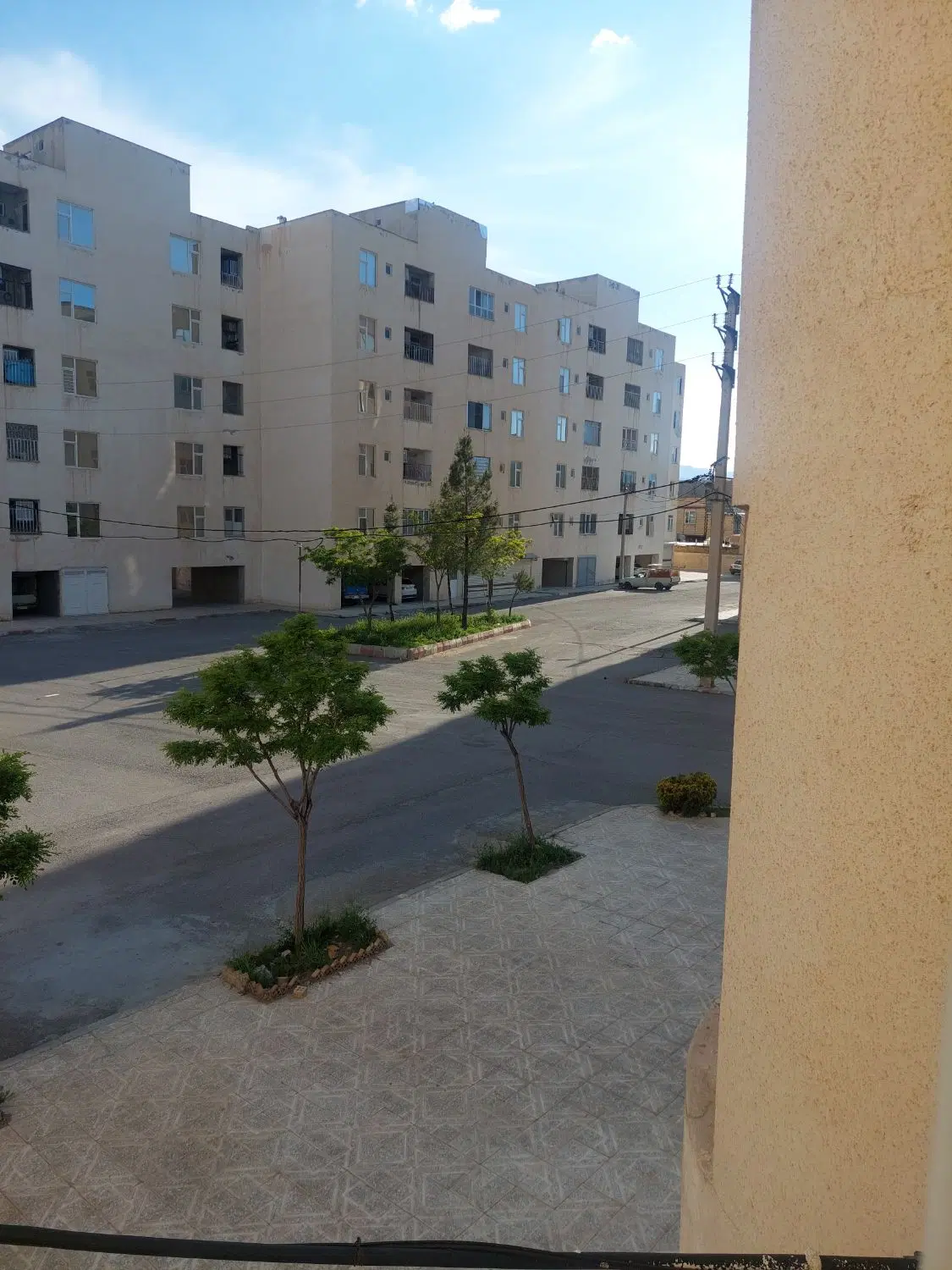 خانه ۸۵متری تمیز برا فرش قیمت۵