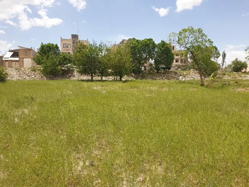 زمین مسکونی به متراژ ۱۵۷۰