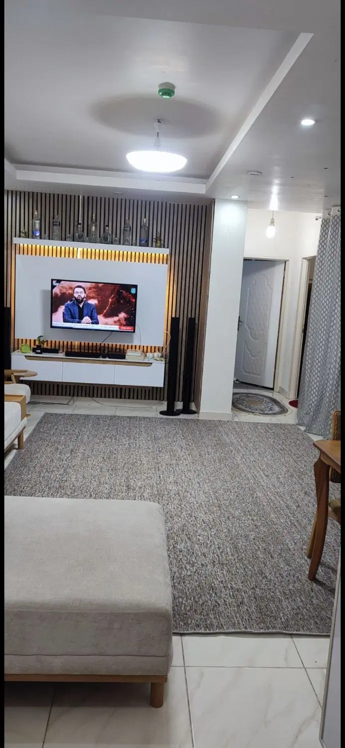 آپارتمان کوی فرهنگیان ۱