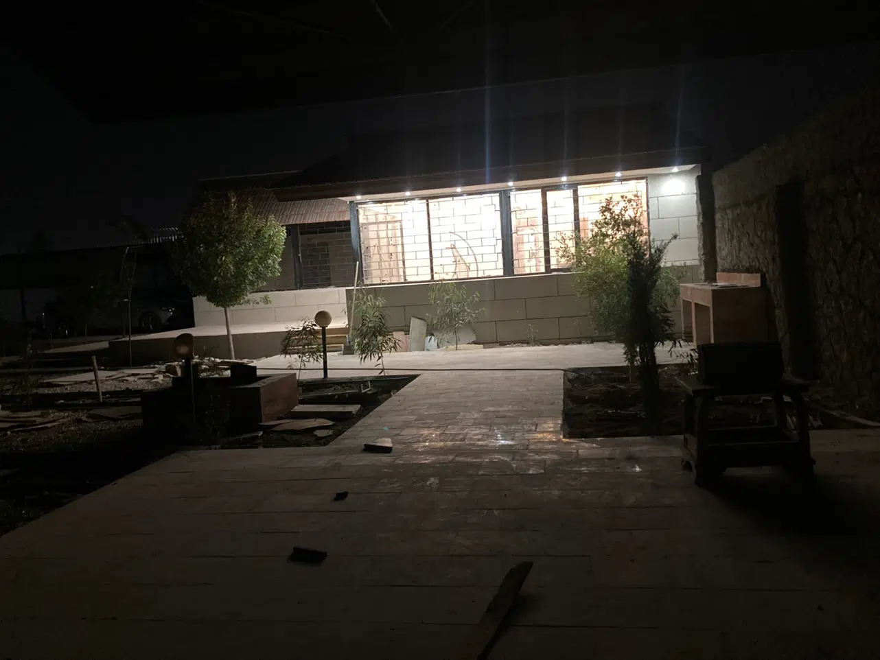 ۱۰۰۰ متر باغ کبوترآباد